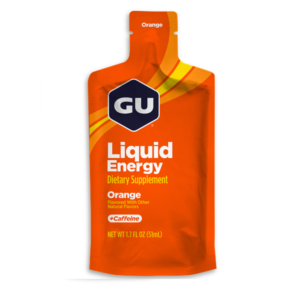 GU Liquid Energy Orange