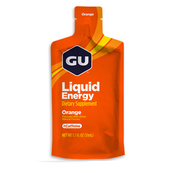 GU Liquid Energy Orange