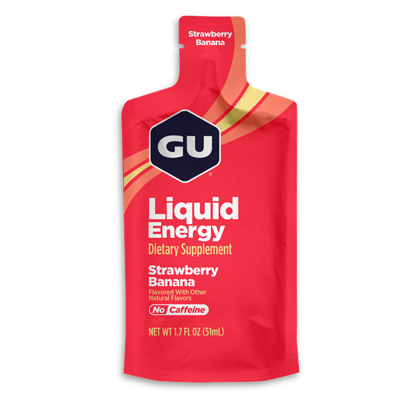 GU Liquid Energy Strawberry Banana