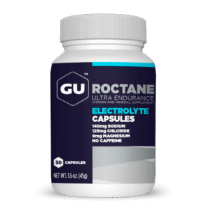 Electrolyte Capsules