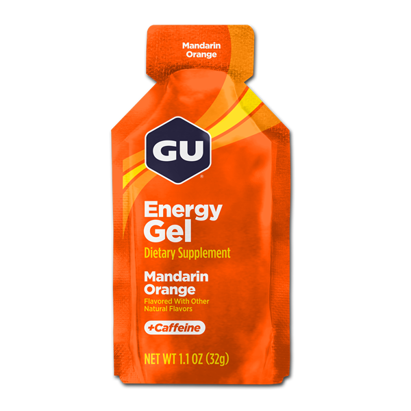 GU Energy Gel - Mandarin Orange un.