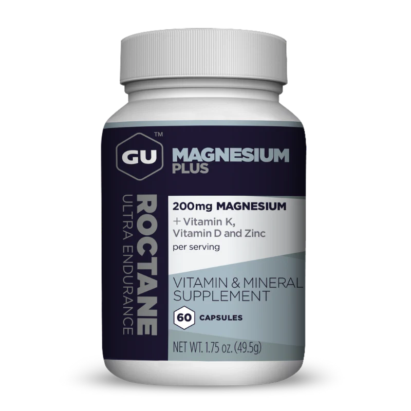 Magnesium Capsules
