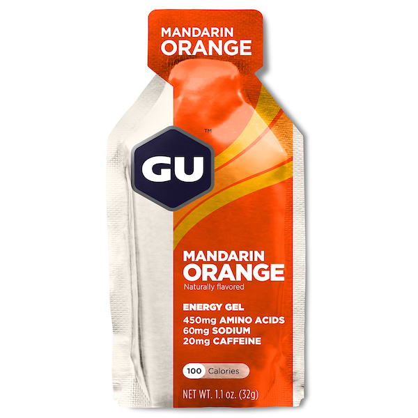 Energy Gel - Mandarin Orange